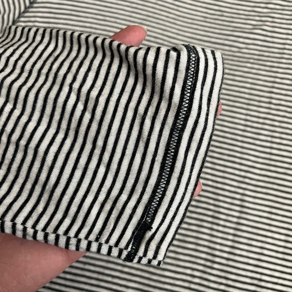 Universal Thread Striped Shirt - Picture 2 of 3